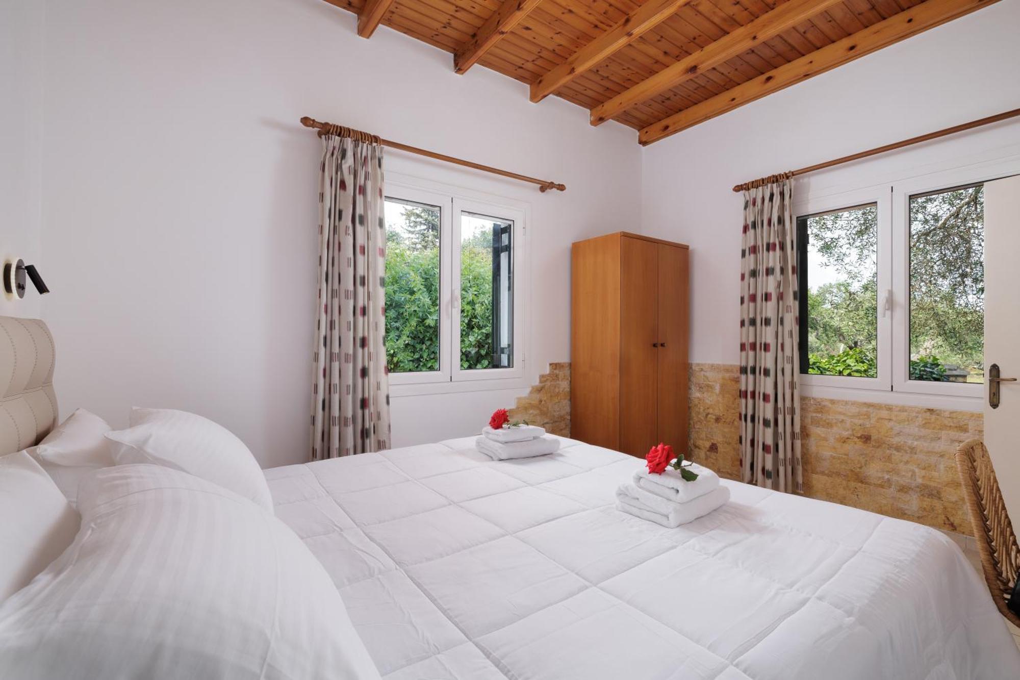 Santos Holidays Dassia  Exterior photo